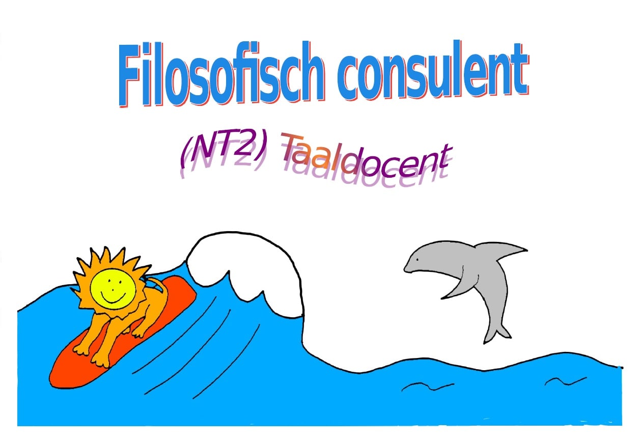 Visitekaartje voorzijde